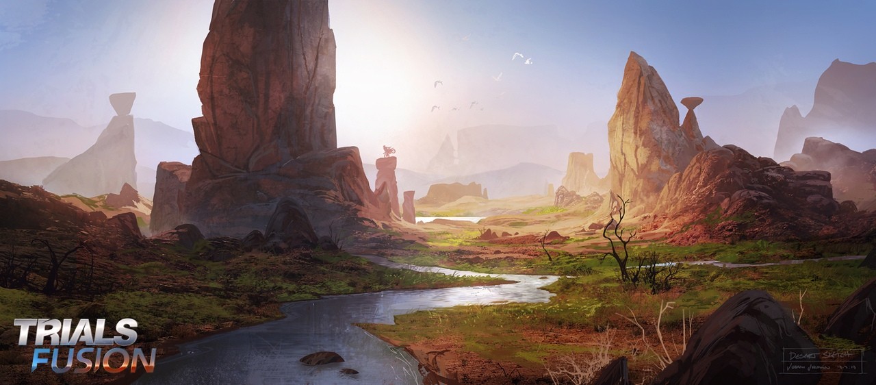 Trials Fusion